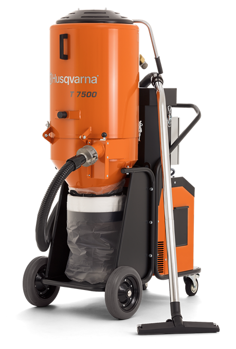 HUSQVARNA T 7500 – Staubsauger