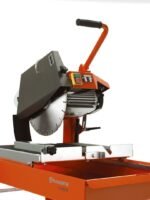 HUSQVARNA TS 300 E – Steintrennsäge incl. Diamantscheibe (695 mm Schnittlänge)