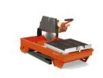 HUSQVARNA TS 300 E – Steintrennsäge incl. Diamantscheibe (695 mm Schnittlänge)