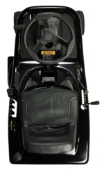 Texas Aufsitzmäher Rider 7600E 3in1 inkl. Mulchkit – Modell 2025