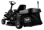 Texas Aufsitzmäher Rider 7600E 3in1 inkl. Mulchkit – Modell 2025