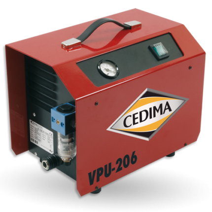 CEDIMA VPU-206 – Vakuumpumpe