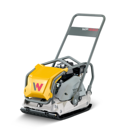WACKER NEUSON WP 1550A – Rüttelplatte vorlaufend mit 89 – 95 kg