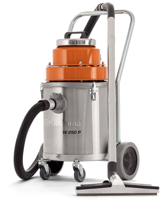 HUSQVARNA W 250 P – Nass- und Trockensauger