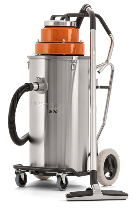 HUSQVARNA W 70 – Nass- und Trockensauger | Vorführgerät