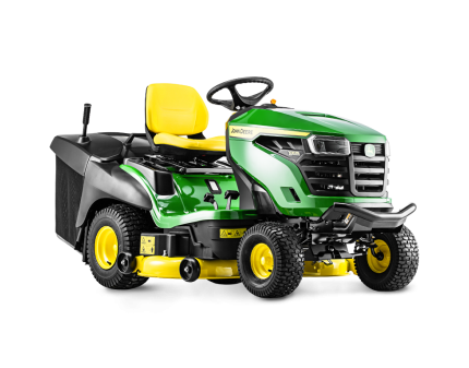 John Deere Rasentraktor X167R