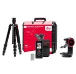 Leica DISTO Set mit DST 360 und TRI 120 – Entfernungsmessgerät