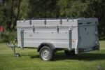 TPV Campinganhänger KT-EB3 Street-Camper 2.0 1300kg Gebremst + Vorzelt und Sonnendach
