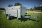 TPV Campinganhänger KT-EB3 Street-Camper 2.0 1300kg Gebremst + Vorzelt und Sonnendach