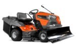 HUSQVARNA Rasentraktor TC 238T – mit Schneeschild 120Plus – Modell 2023