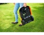 WORX 20V Akku-Mähroboter Landroid L1000 20cm/1.000 m² mit App WR147E.1, inkl. Installationsmaterial