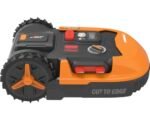 WORX 20V Akku-Mähroboter Landroid L1000 20cm/1.000 m² mit App WR147E.1, inkl. Installationsmaterial