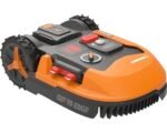 WORX 20V Akku-Mähroboter Landroid L1000 20cm/1.000 m² mit App WR147E.1, inkl. Installationsmaterial