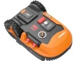 WORX 20V Akku-Mähroboter Landroid L1000 20cm/1.000 m² mit App WR147E.1, inkl. Installationsmaterial