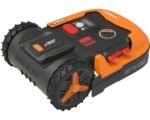 WORX 20V Akku-Mähroboter Landroid L1000 20cm/1.000 m² mit App WR147E.1, inkl. Installationsmaterial