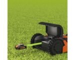 WORX 20V Akku-Mähroboter Landroid L2000 22cm/2.000 m² mit App WR155E, inkl. Installationsmaterial