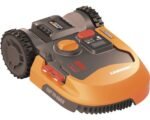 WORX 20V Akku-Mähroboter Landroid L2000 22cm/2.000 m² mit App WR155E, inkl. Installationsmaterial
