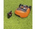 WORX 20V Akku-Mähroboter Landroid L2000 22cm/2.000 m² mit App WR155E, inkl. Installationsmaterial