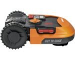 WORX 20V Akku-Mähroboter Landroid L2000 22cm/2.000 m² mit App WR155E, inkl. Installationsmaterial