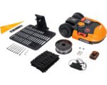 WORX 20V Akku-Mähroboter Landroid L2000 22cm/2.000 m² mit App WR155E, inkl. Installationsmaterial