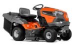 HUSQVARNA Rasentraktor TC 238T – mit Schneeschild 120Plus – Modell 2023