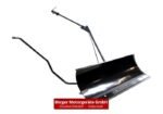 Honda HF 2317 HM mit Winterpaket 120 Plus & Honda Deflektor DCGKV1