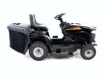 Black Edition® Rasentraktor PRO 155/84 – Winterpaket 110 Plus