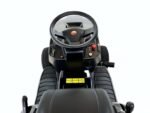 Black Edition® Rasentraktor PRO 155/84 – Winterpaket 110 Plus