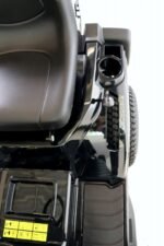 Black Edition® Rasentraktor PRO 155/84 – Winterpaket 110 Plus