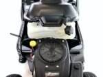 Black Edition® Rasentraktor PRO 155/84 – Winterpaket 110 Plus