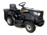 Black Edition® Rasentraktor PRO 155/84 – Winterpaket 110 Plus