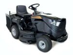 Black Edition® Rasentraktor PRO 218/98 TWIN H – mit Winterpaket 110 Plus