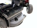 Black Edition® Rasentraktor PRO 218/98 TWIN H – mit Winterpaket 110 Plus