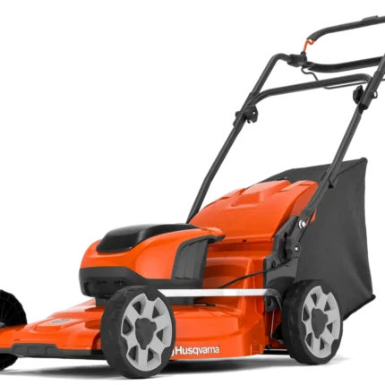 HUSQVARNA LC 142iS inkl. Akku und Ladegerät