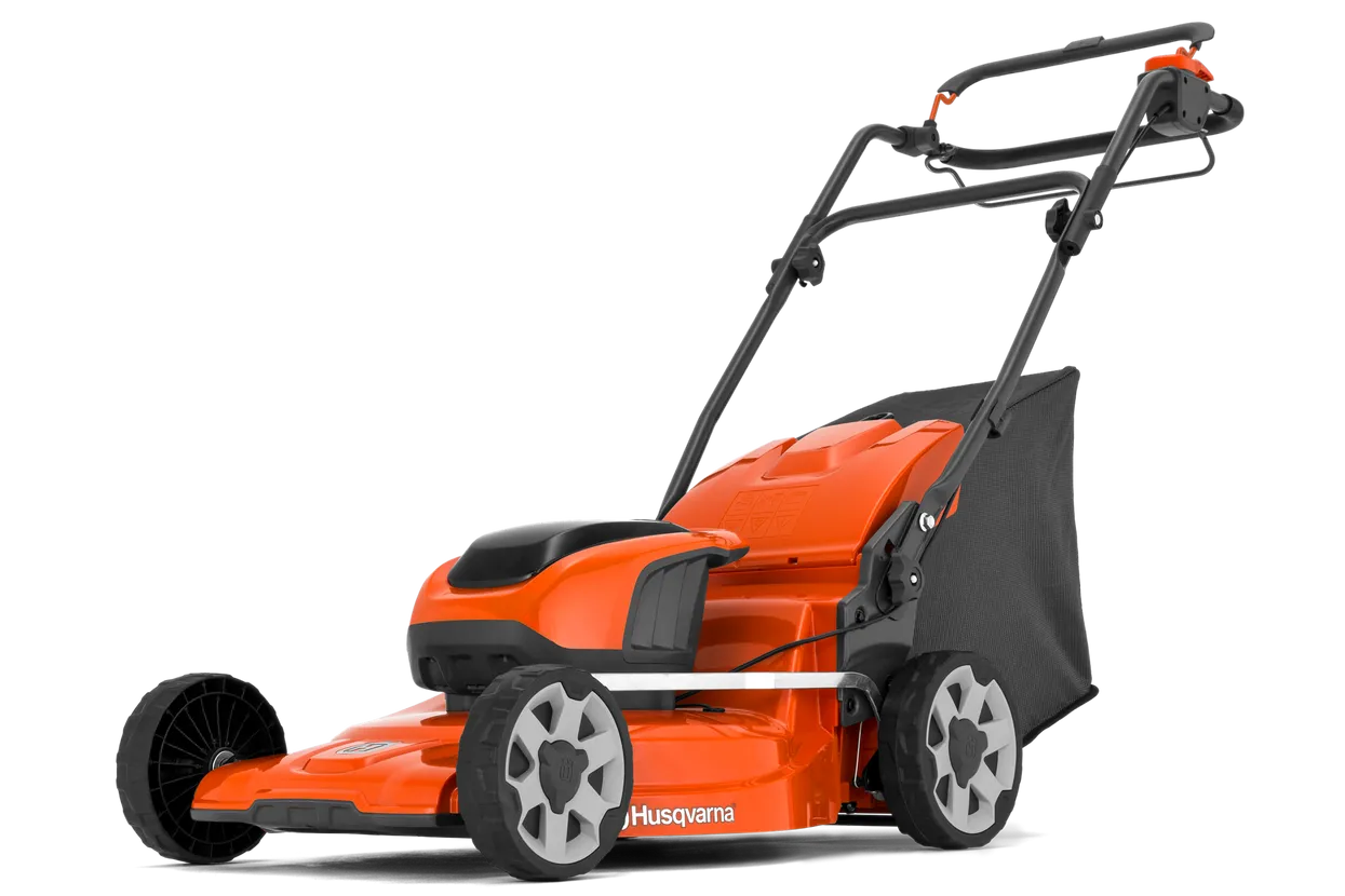 HUSQVARNA LC 142iS inkl. Akku und Ladegerät