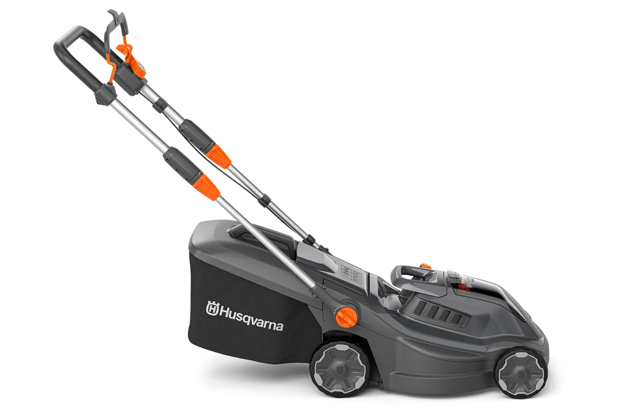 HUSQVARNA Aspire® LC34-P4A mit Akku und Ladegerät