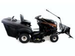 Rasentraktor 275/106 TWIN Hydrostat – Modell 2023 – Schneeschild 120 Plus ( Black Edition )