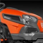 HUSQVARNA Rasentraktor TC 238T – mit Schneeschild 120Plus – Modell 2023