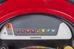 Honda HF 2317 HM mit Winterpaket 120 Plus & Honda Deflektor DCGKV1