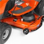 HUSQVARNA Rasentraktor TC 238T – mit Schneeschild 120Plus – Modell 2023