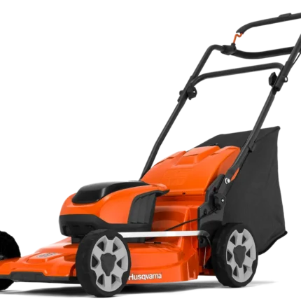 HUSQVARNA LC 142i inkl. Akku und Ladegerät