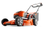 HUSQVARNA LC 347iVX mit Akku und Ladegerät
