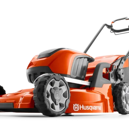 HUSQVARNA LC 347iVX mit Akku und Ladegerät