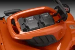 HUSQVARNA LC 347iVX mit Akku und Ladegerät