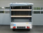 Hapert Azure H-2 – 2000 – 3050 x 1800 Niedriges Fahrwerk – Hochplane 1800 mm