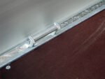 Hapert Azure H-2 – 2000 – 3050 x 1800 Niedriges Fahrwerk – Hochplane 1800 mm