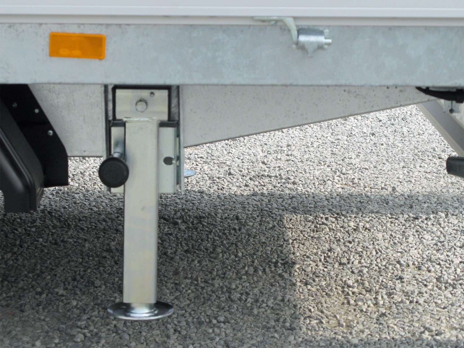 Hapert Azure H-2 – 3000 – 3350 x 1600 Multi Niedriges Fahrwerk – Auffahrpaket