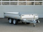 Hapert Azure H-2 – 2700 – 3050 x 1800 Niedriges Fahrwerk