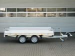 Hapert Azure H-2 – 2700 – 3050 x 1800 Niedriges Fahrwerk