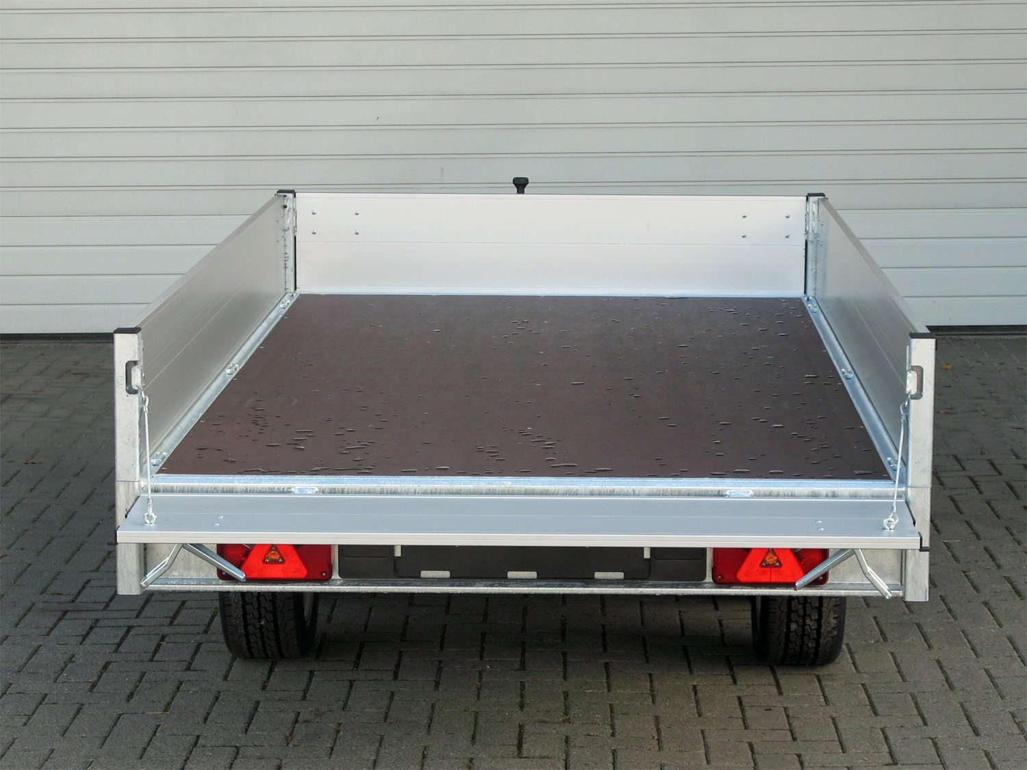 Hapert Azure H-2 – 2700 – 3050 x 1800 Niedriges Fahrwerk